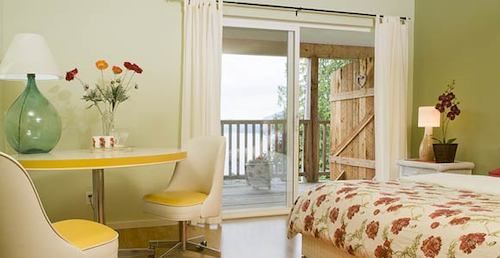 Sechelt Inlet B&B Екстериор снимка